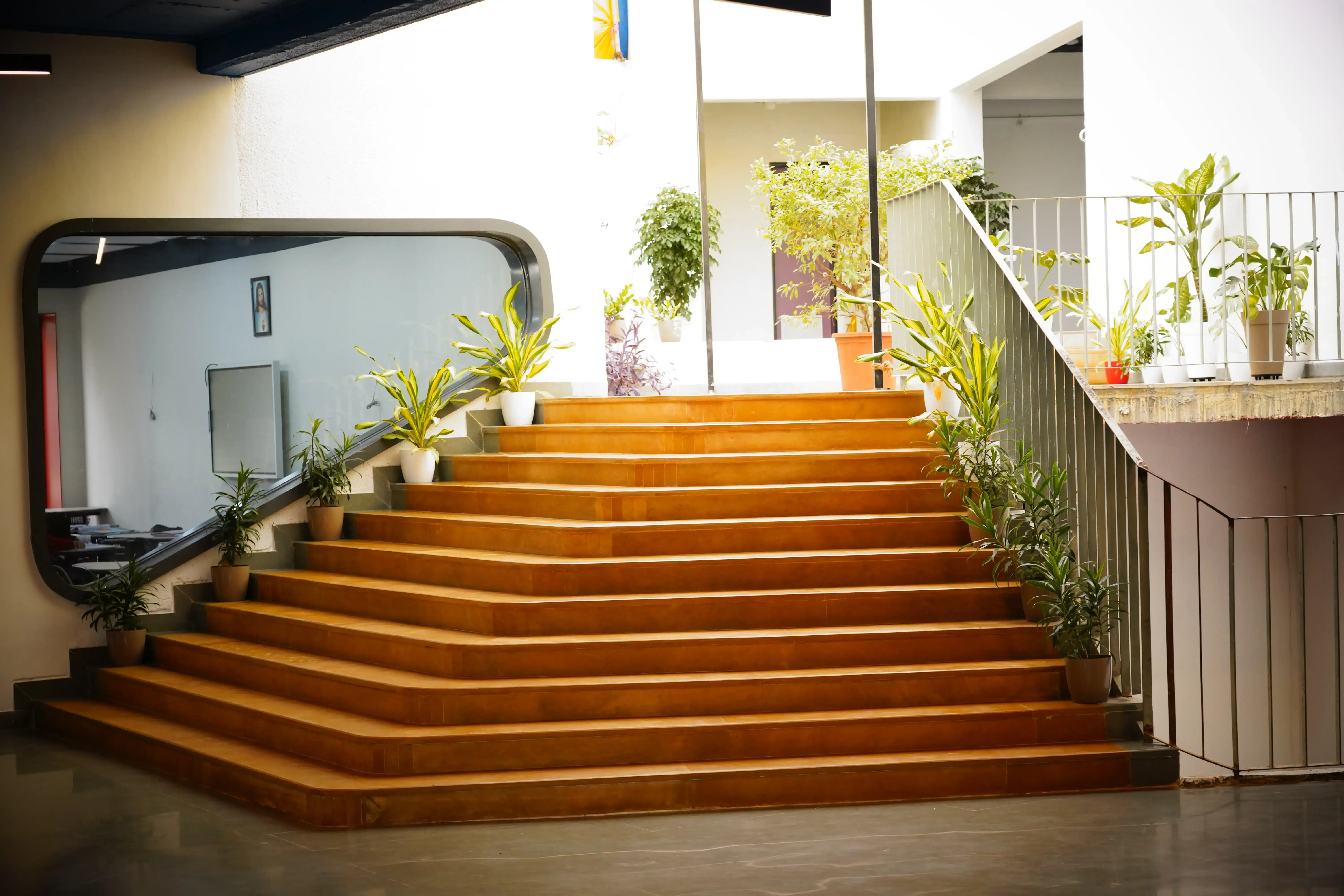 Classroom Lobby