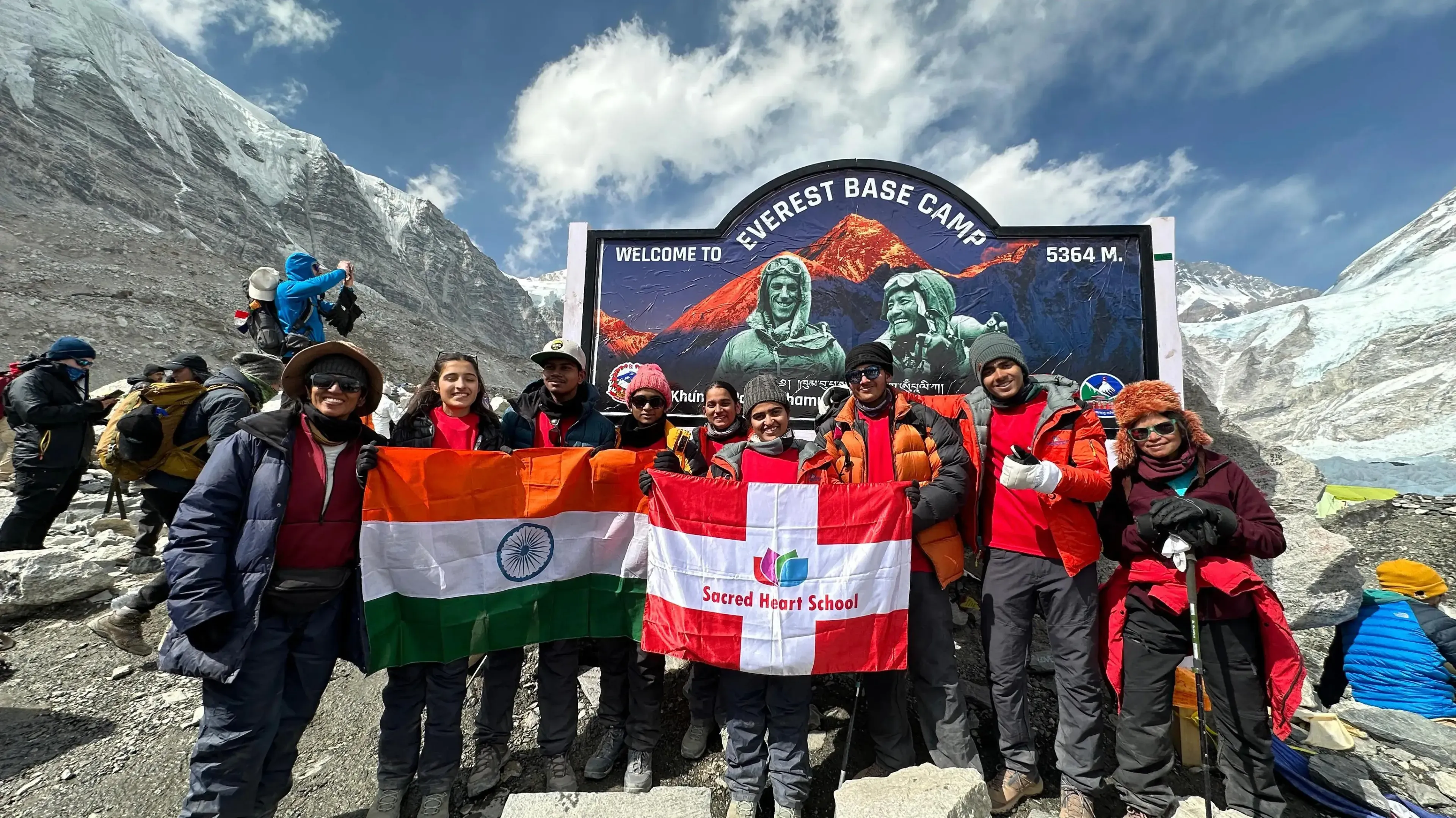 Everest Base Camp Expedition