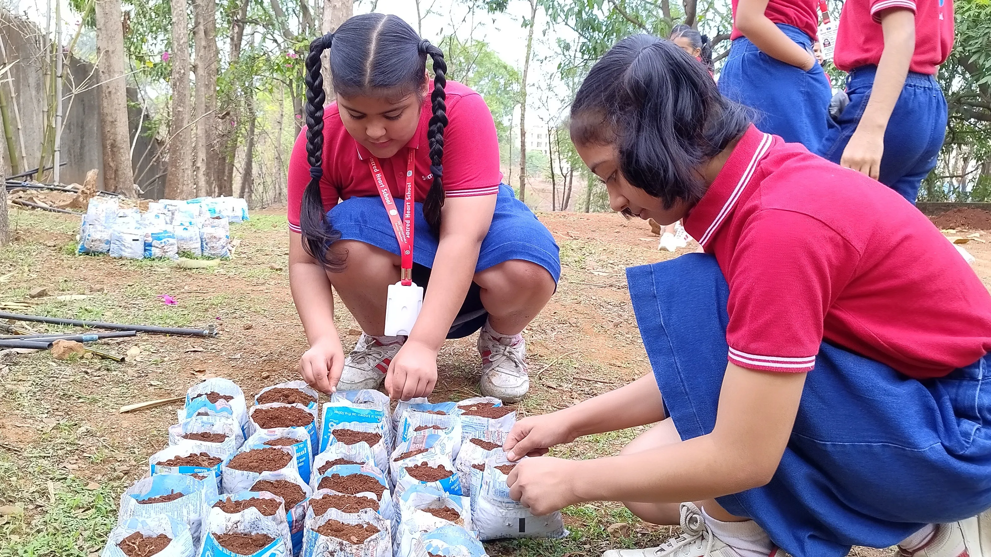 Experiential Learning - Plantation