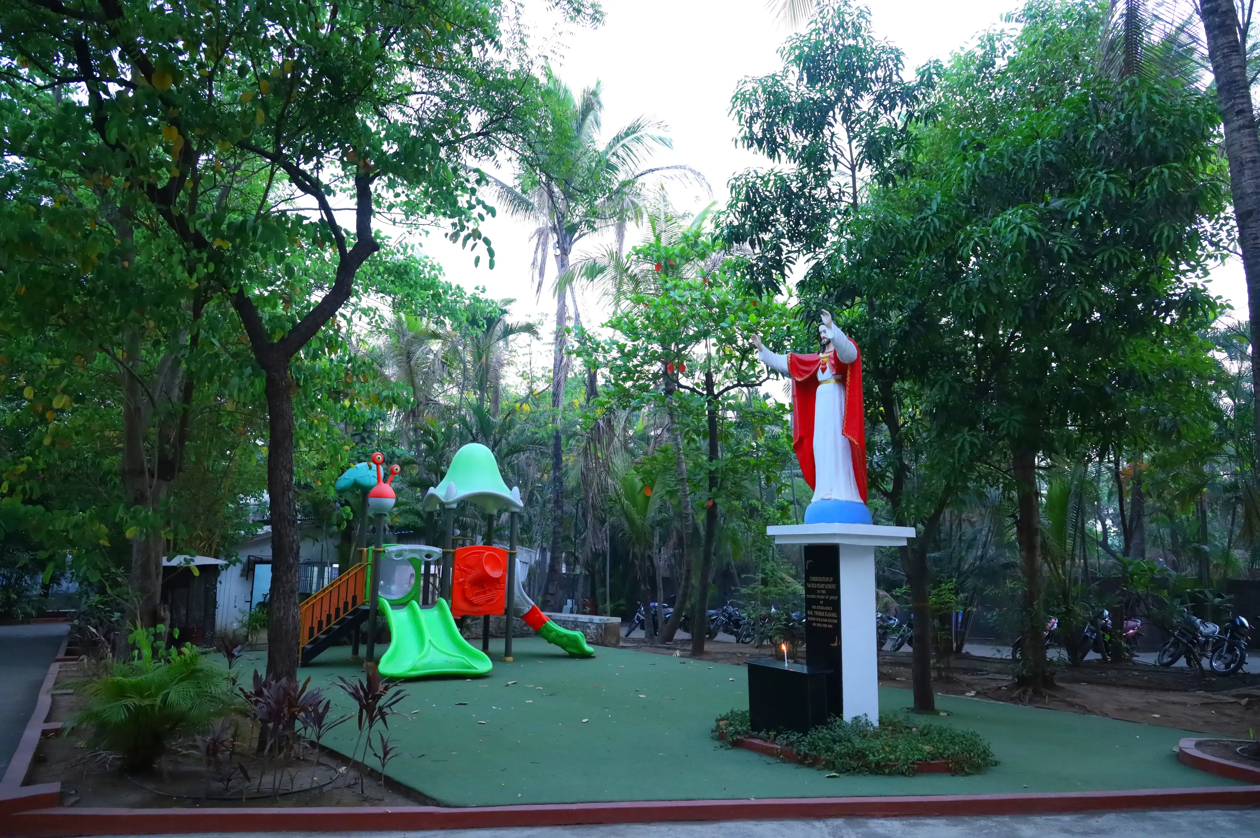 Playing Area