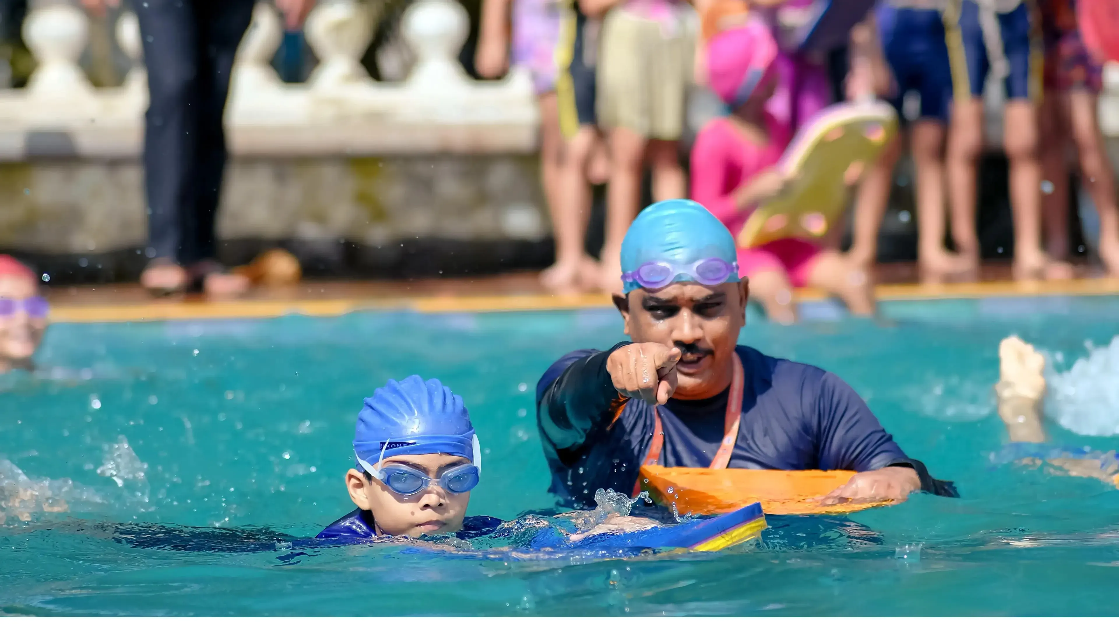 Swimming