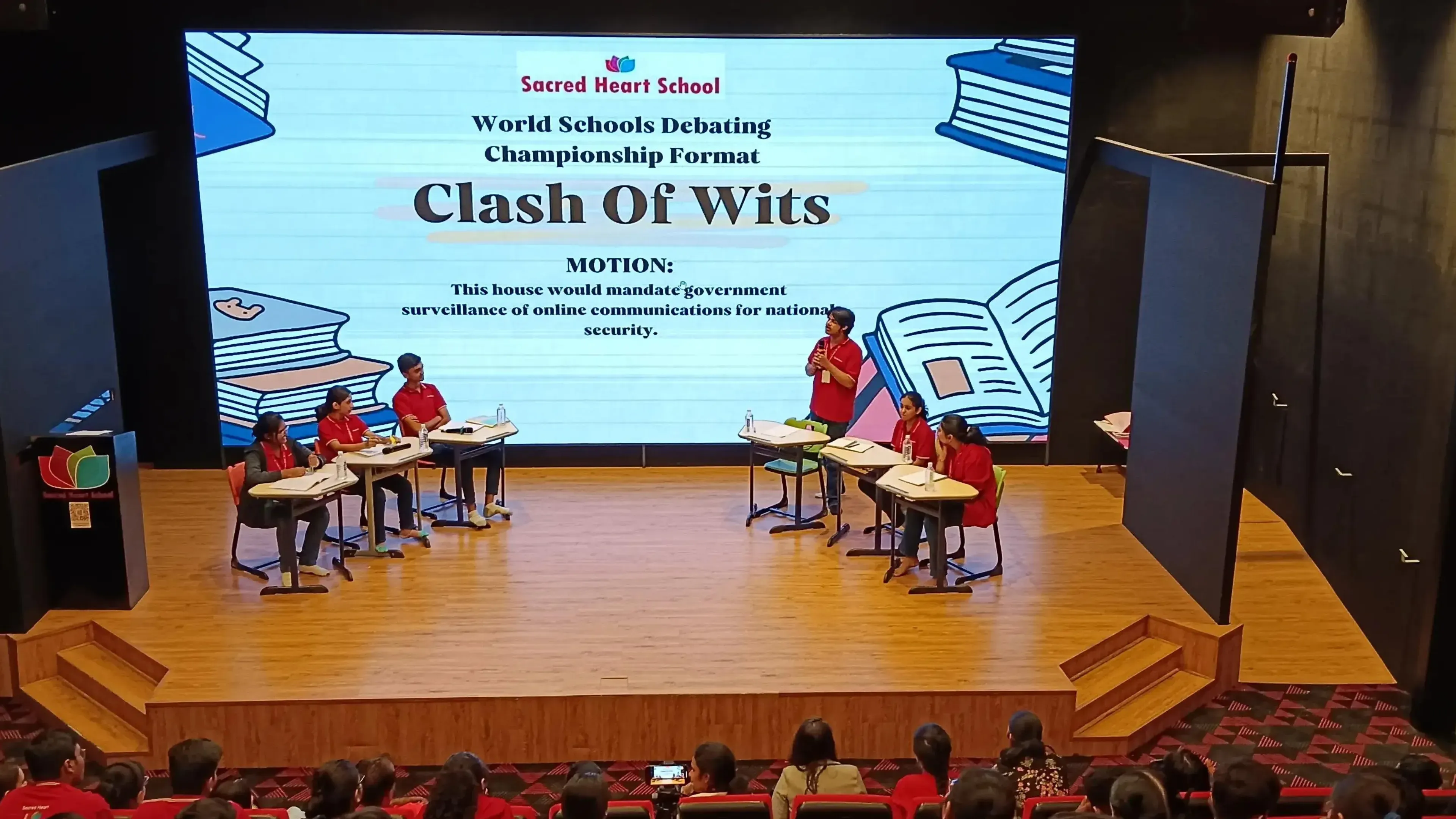 World School Format Debate Championships 