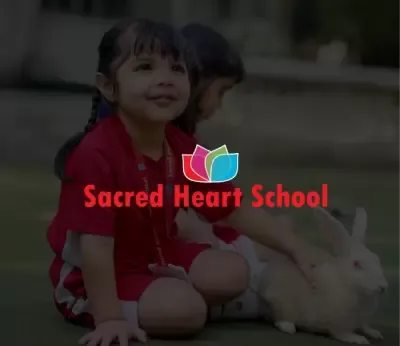 Sacred Heart School Logo