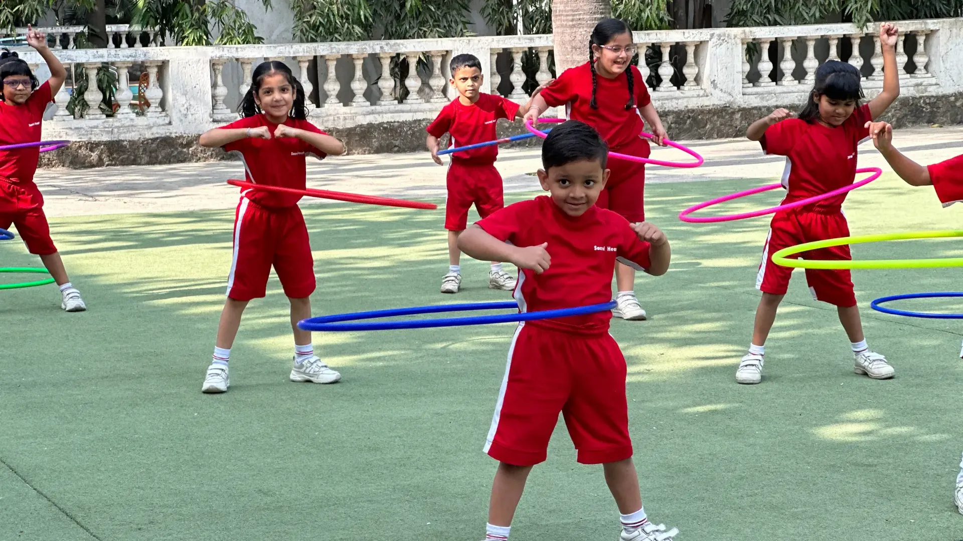 Sports Activity 1