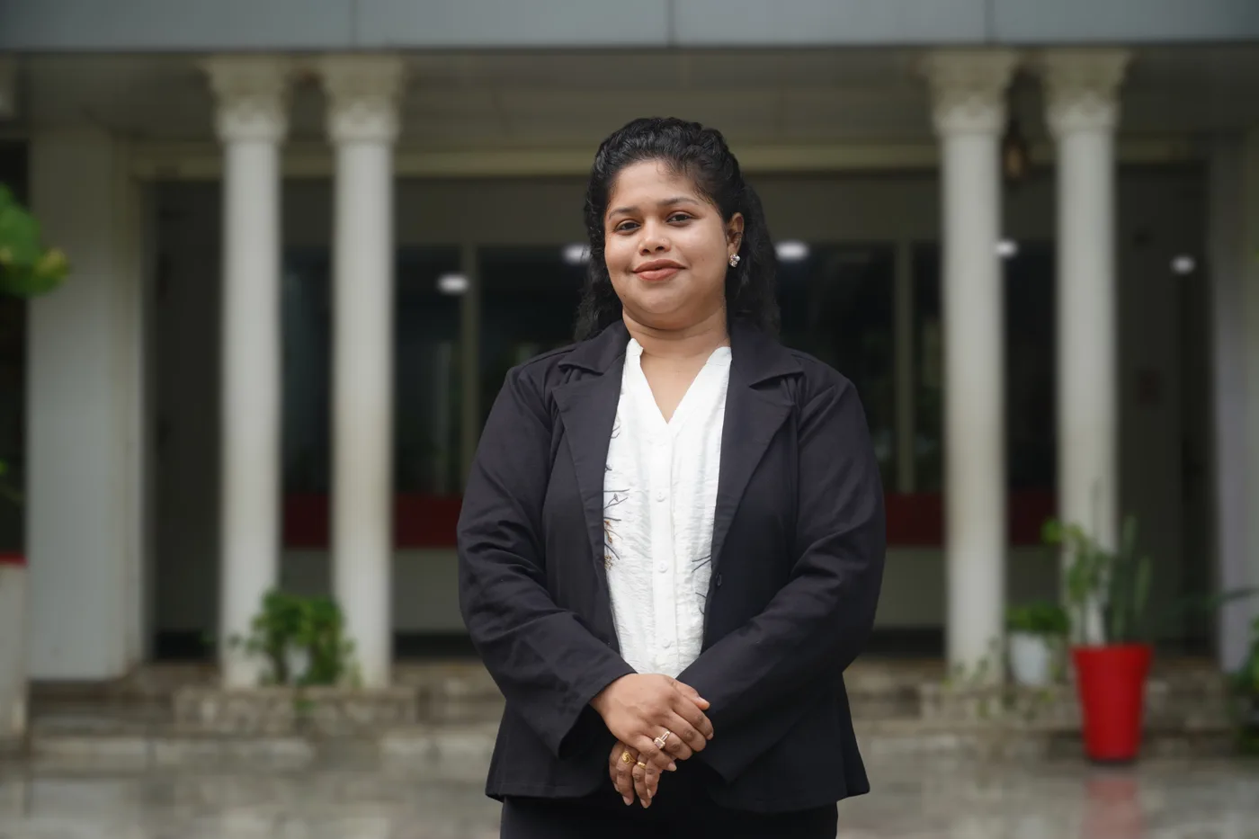 Mrs. Diana D’souza