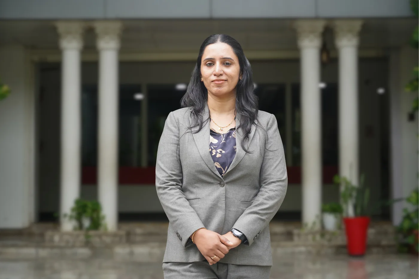 Mrs. Sajitha Nair