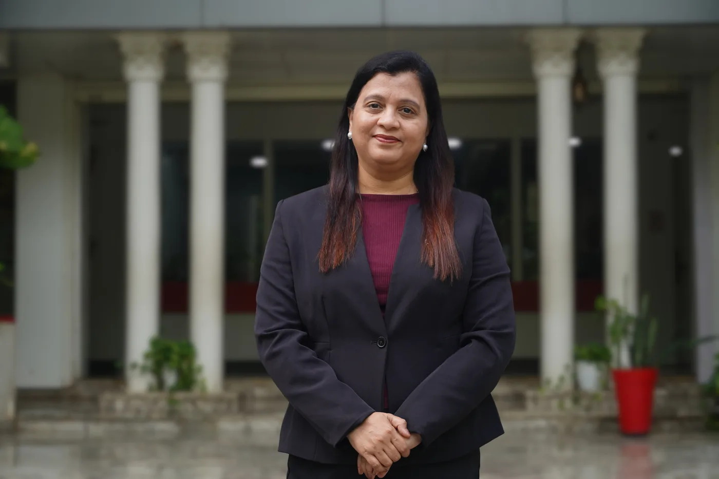 Mrs. Varsha N. Mangaonkar