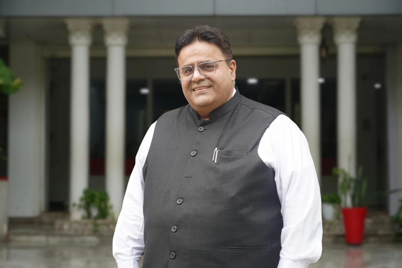 Mr. Yasin S. Khatri