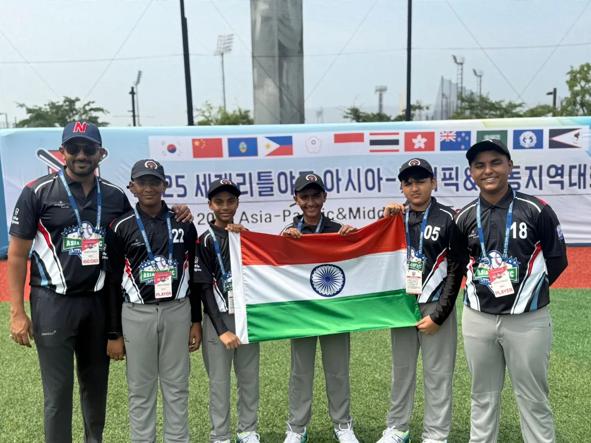 Indian Baseball &ndash; Under 14