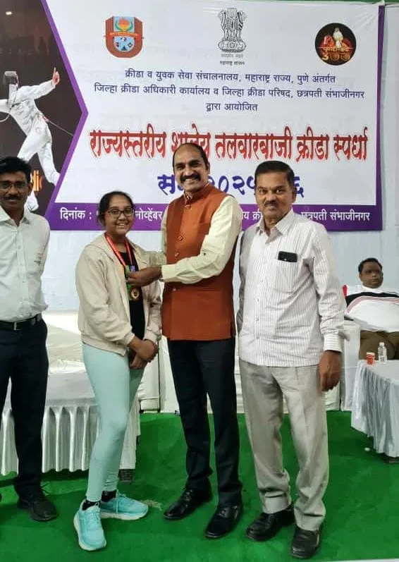 State Level Fencing Championship