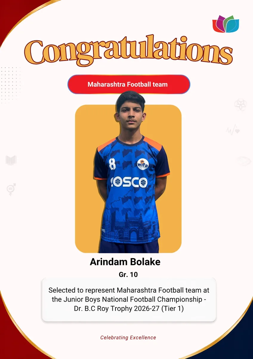 Maharashtra Football Team