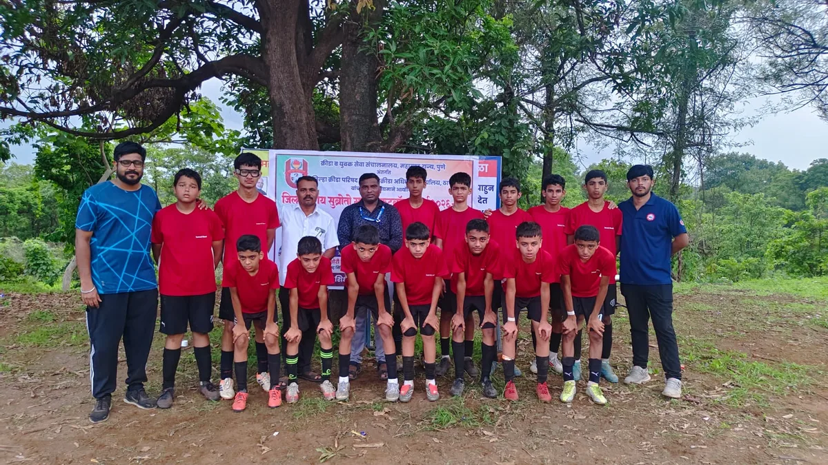 Subroto Cup &ndash; Under 15 Boys