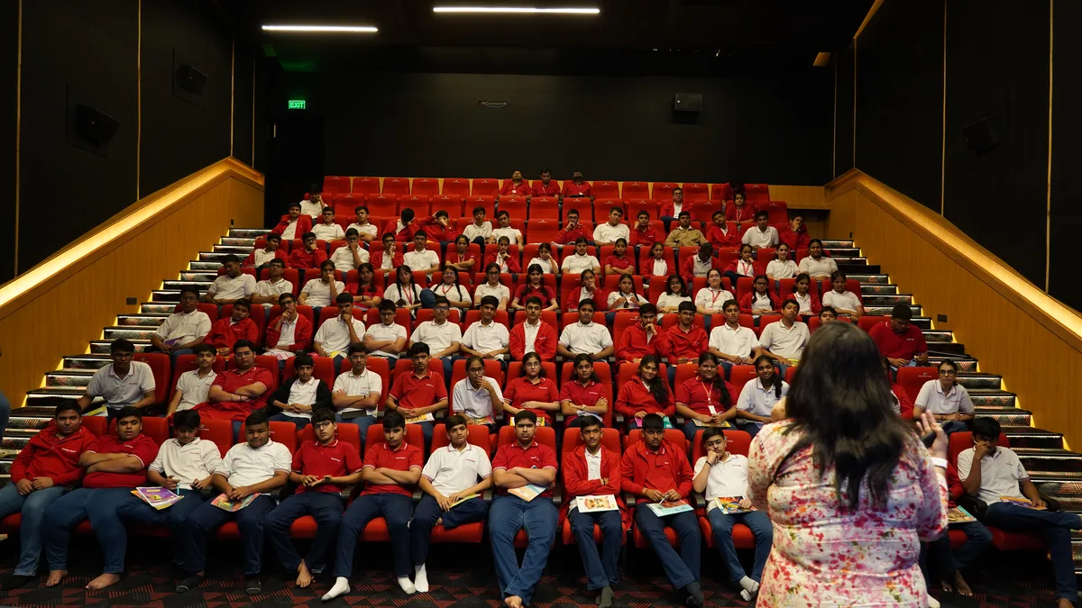 Career Saarthi session