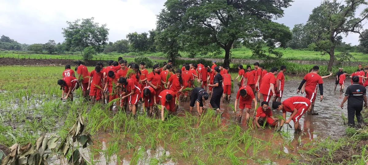 Agriculture & Nature Education