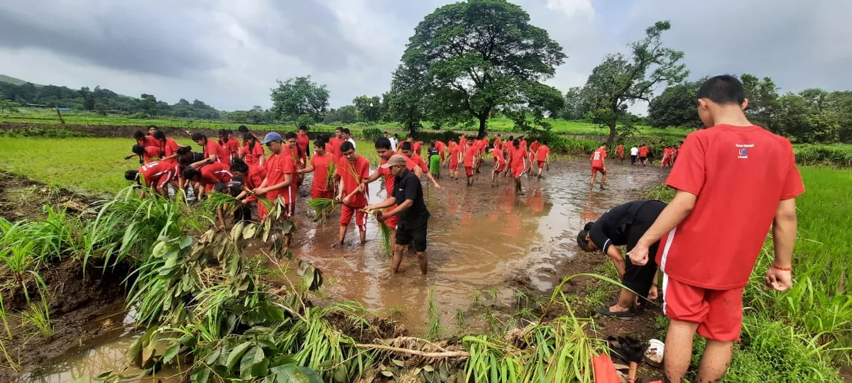 Agriculture & Nature Education