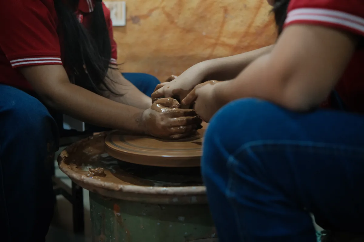 Pottery