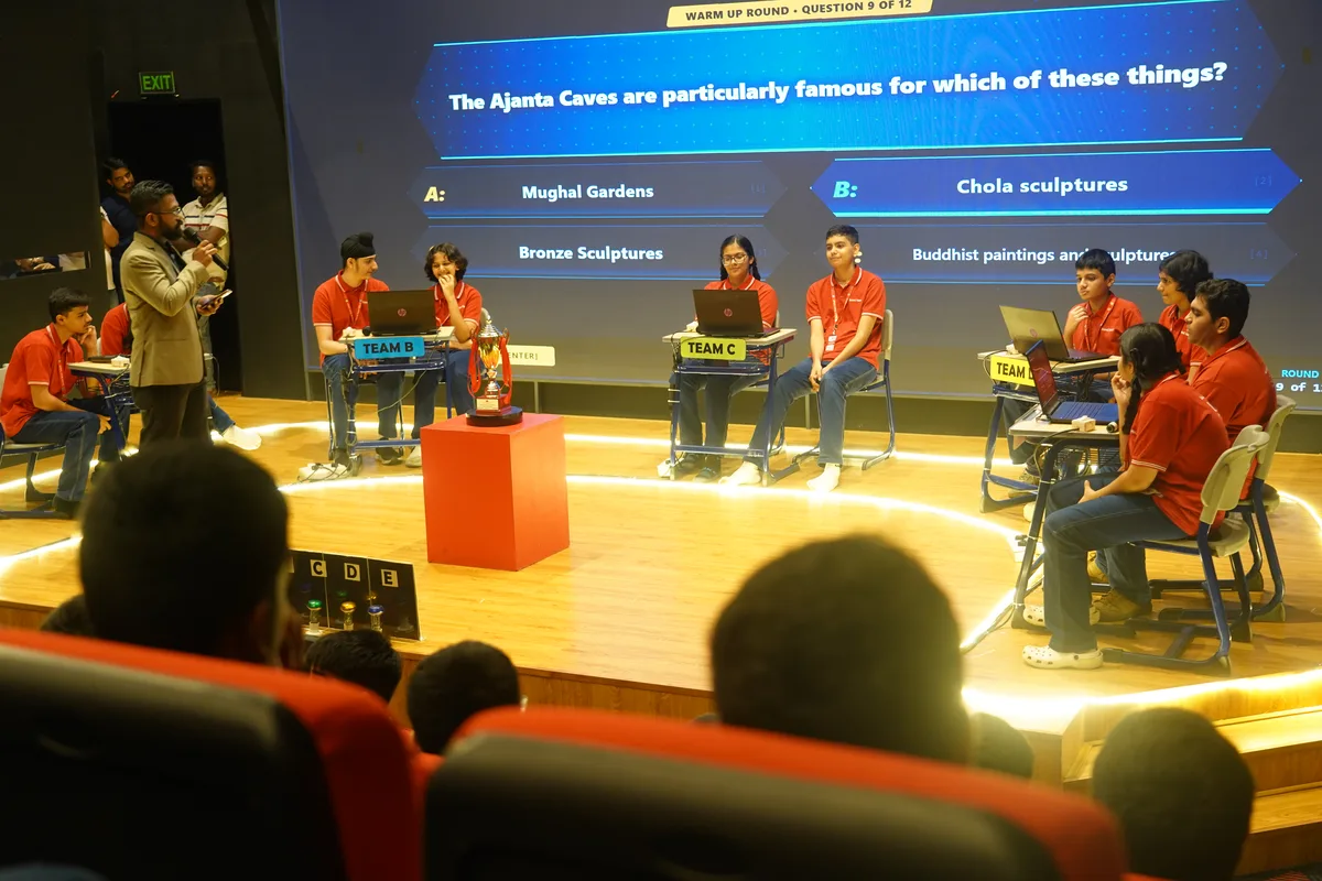 Master Quiz