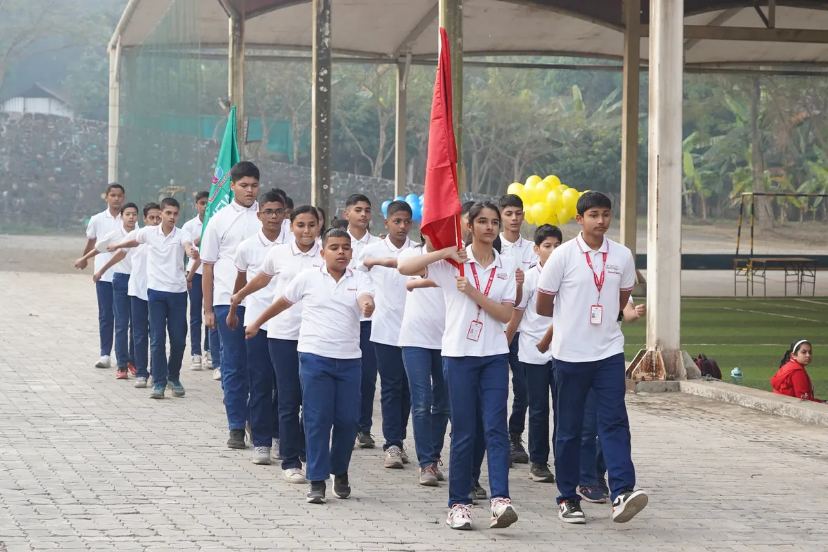Annual Sports Meet