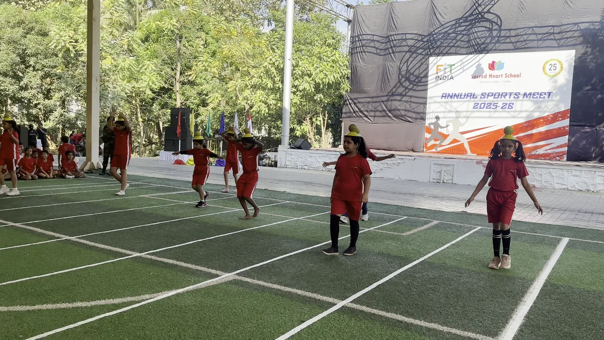 Annual Sports Meet