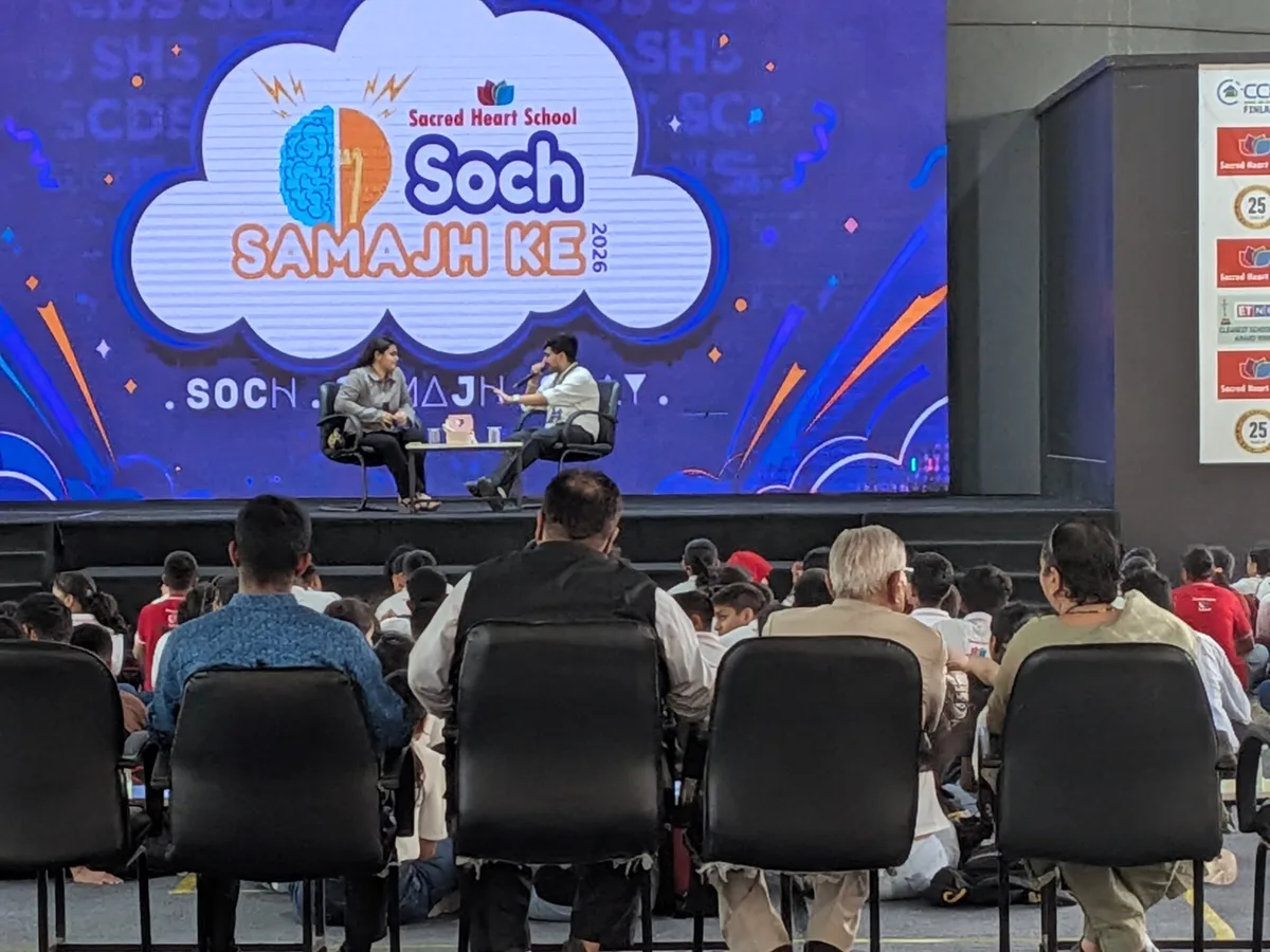 Soch Samajh Ke literature fest