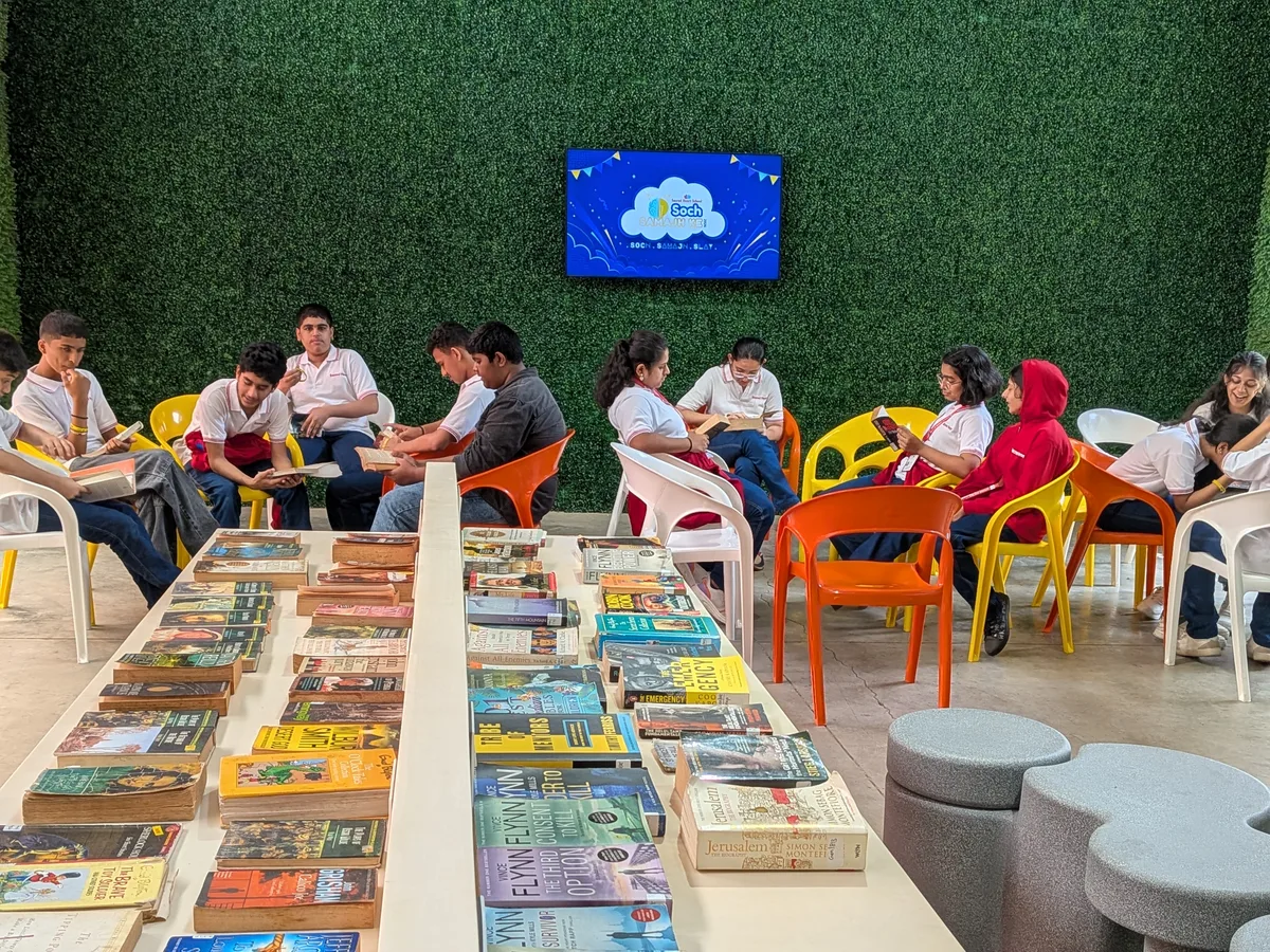 Soch Samajh Ke literature fest
