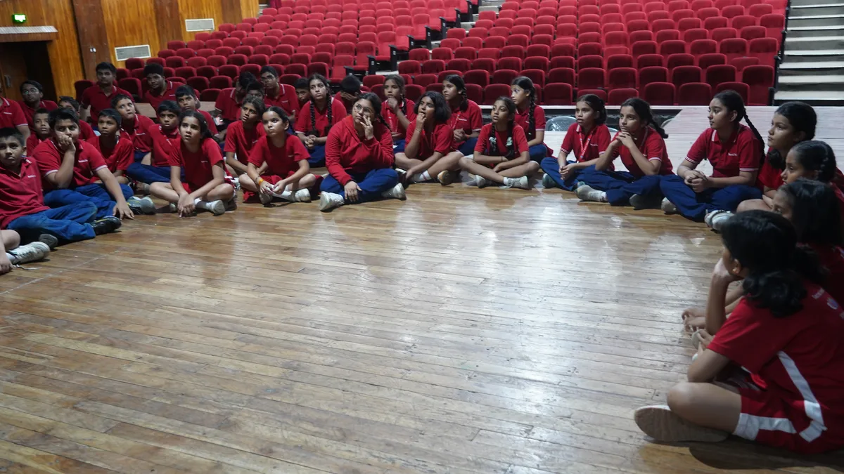 ATRE Theatre Visit