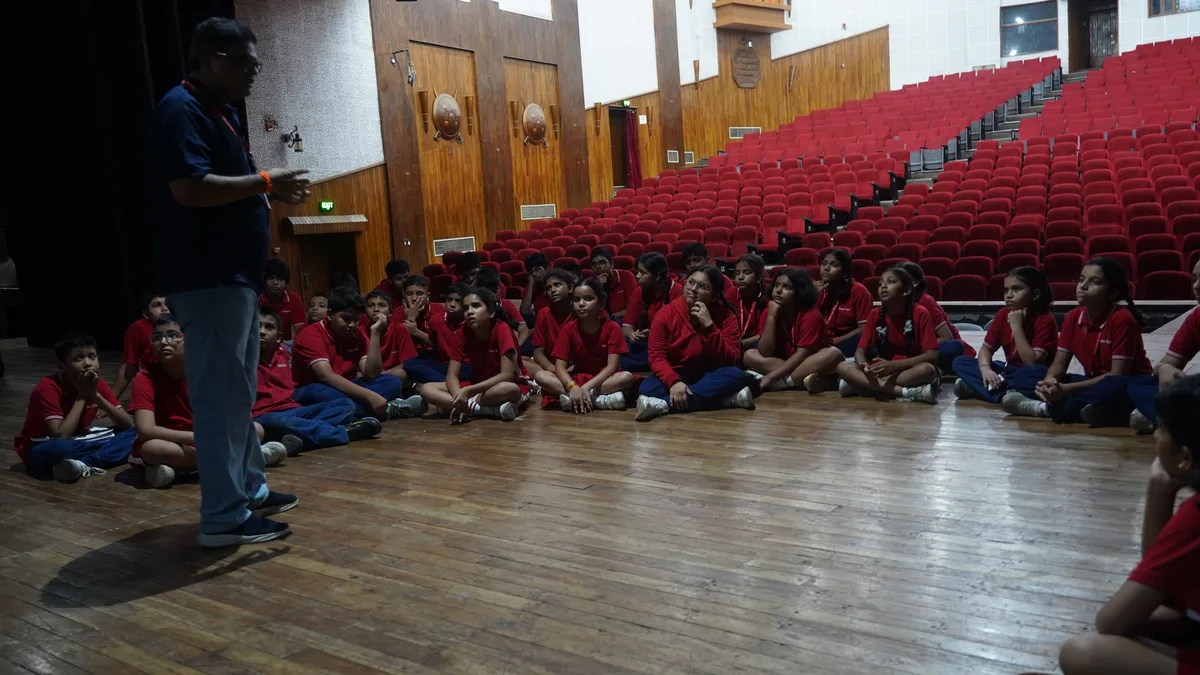 ATRE Theatre Visit