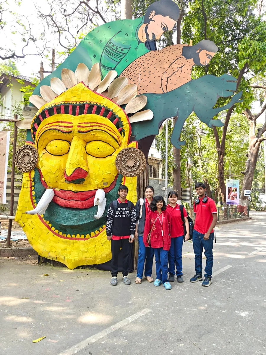 J. J. School of Arts