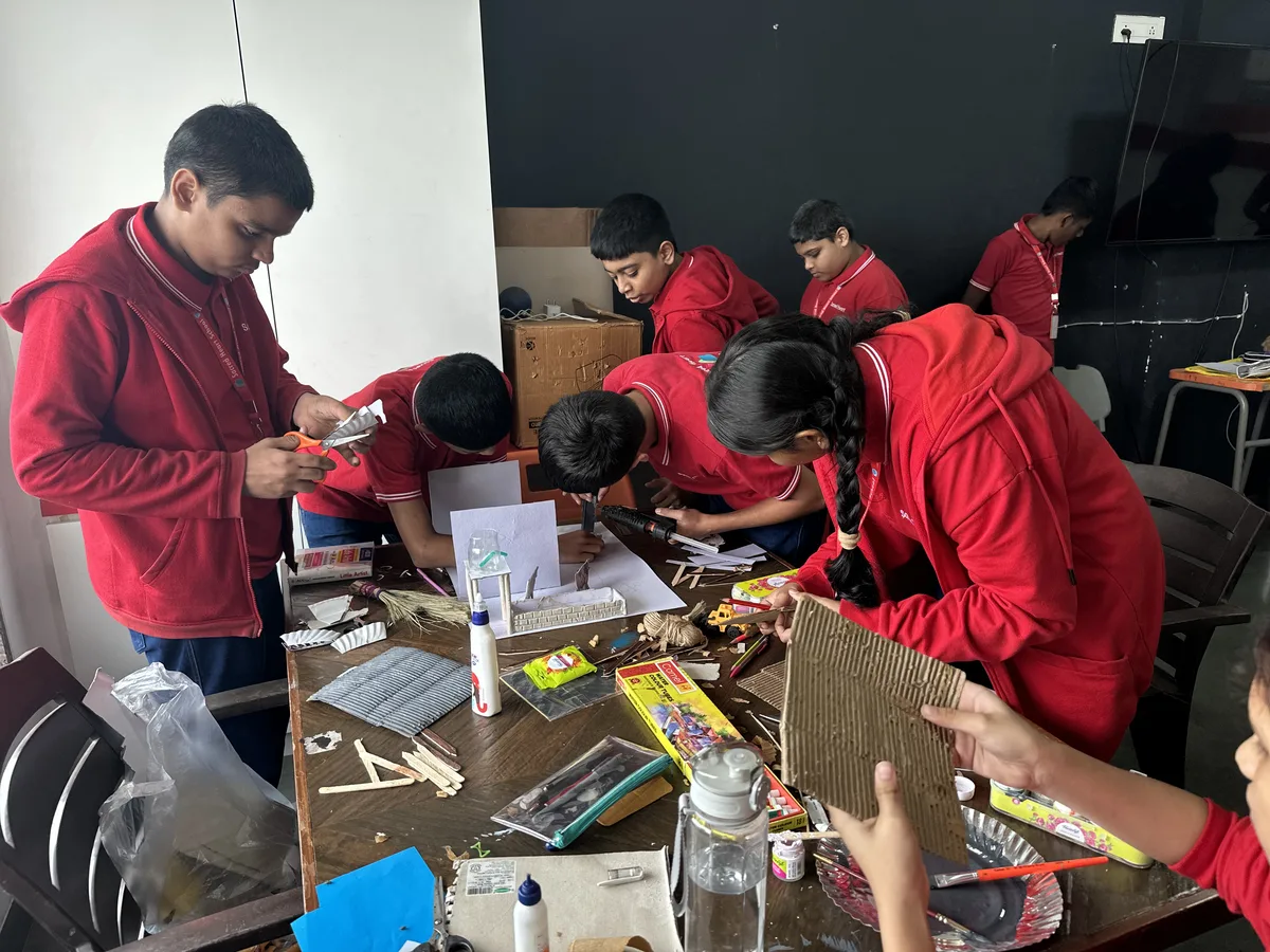 Kaushal Bodh Hands-on Activities