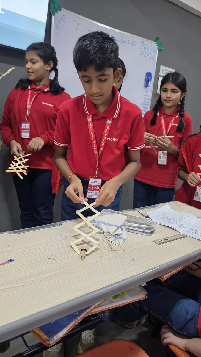 Kaushal Bodh Hands-on Activities
