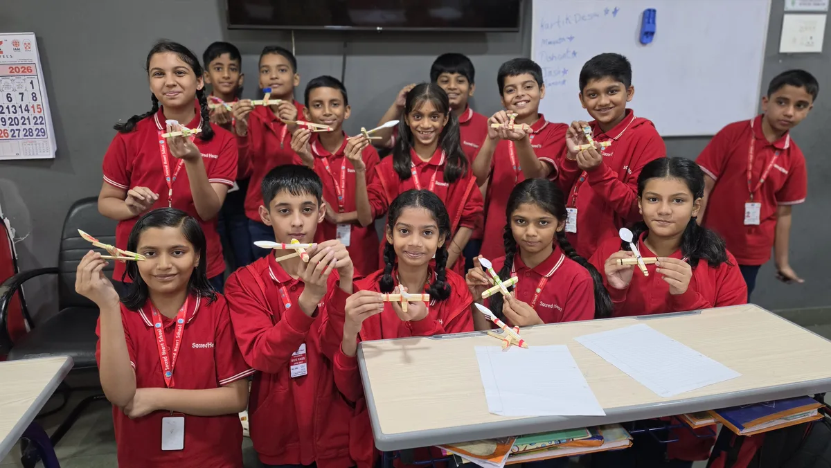 Kaushal Bodh Hands-on Activities