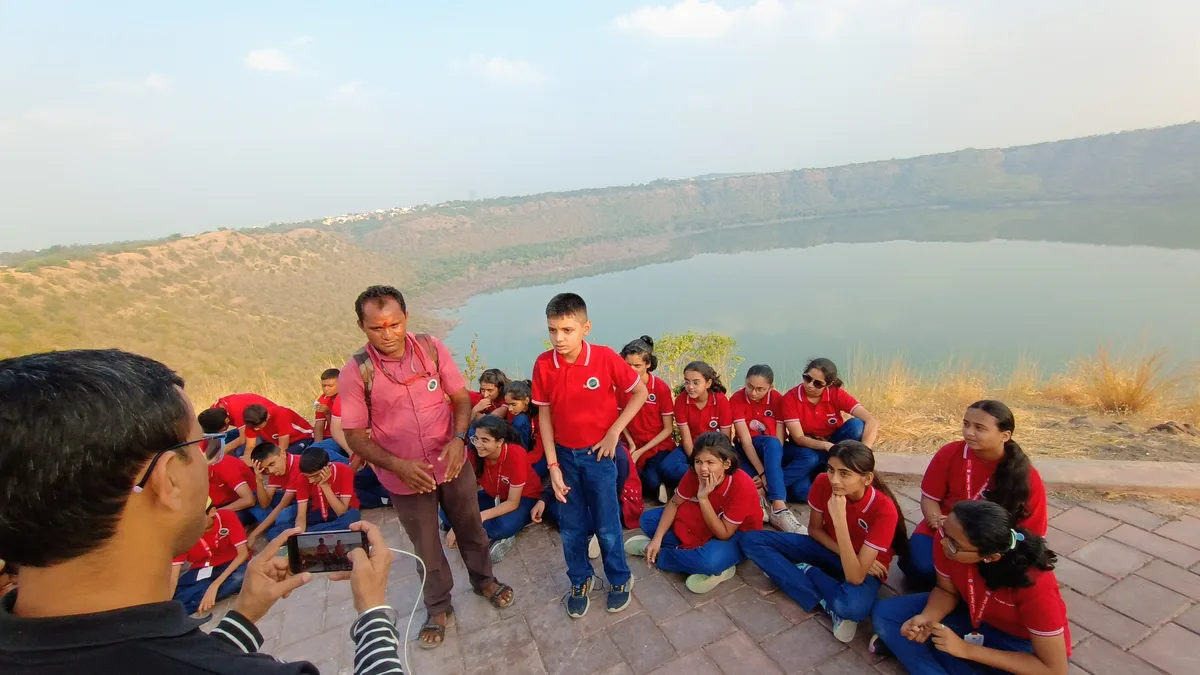 Lonar Trek