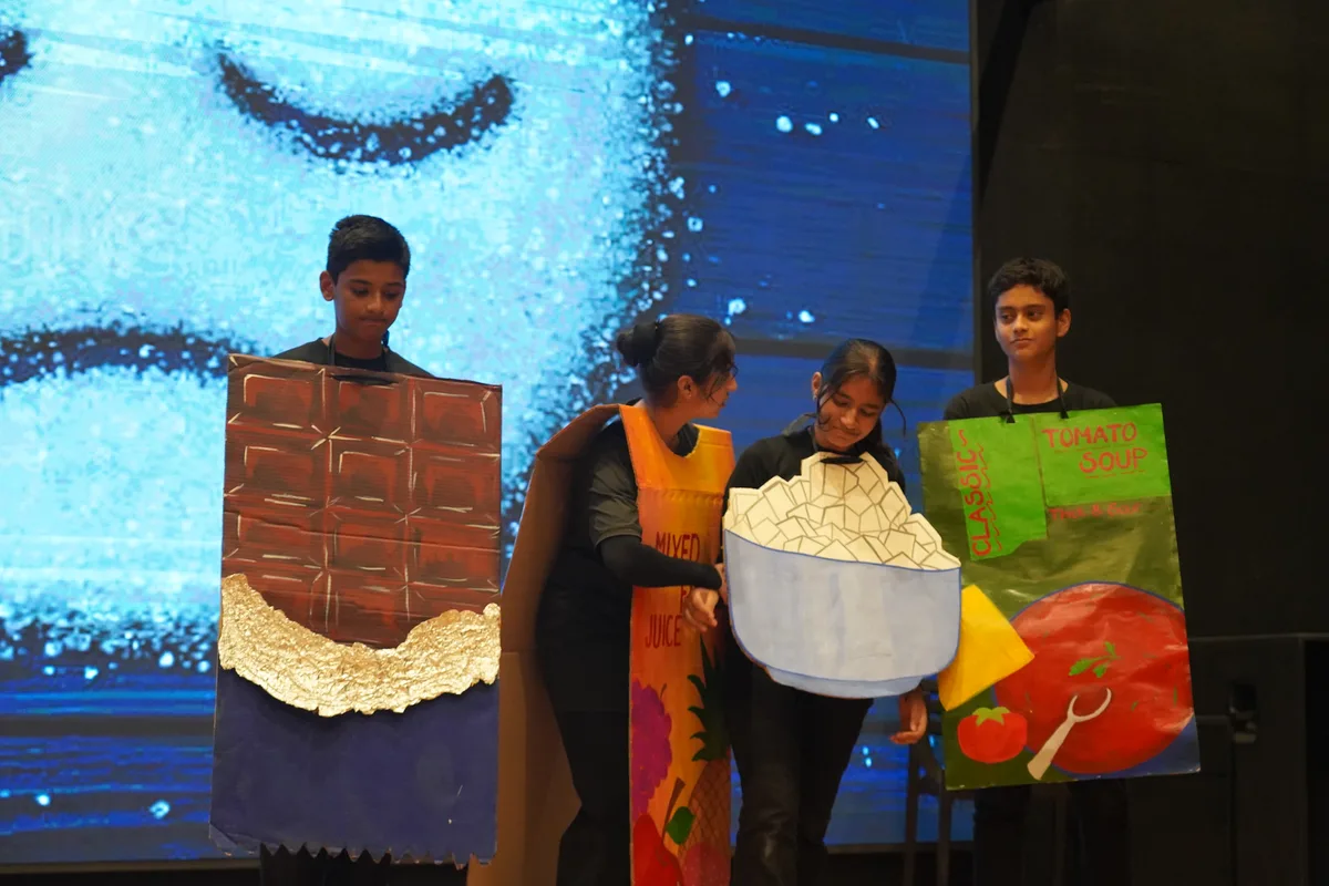 Sugar Board Activity