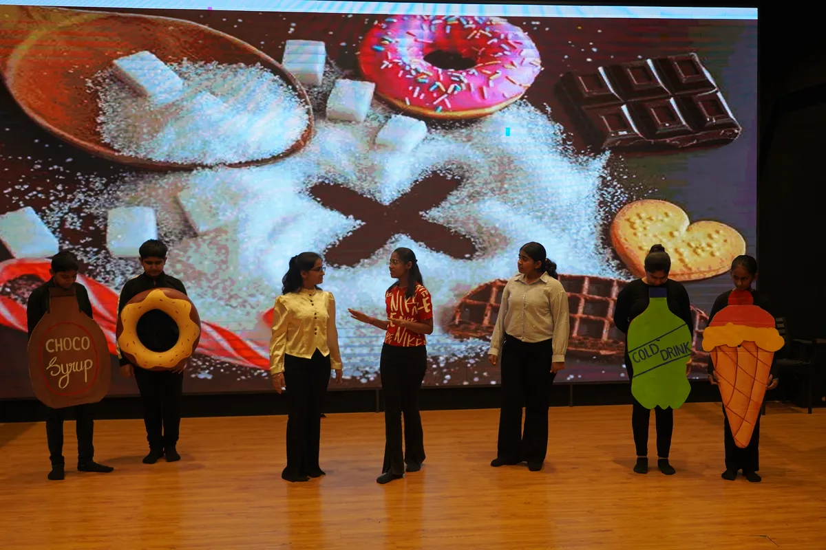 Sugar Board Activity
