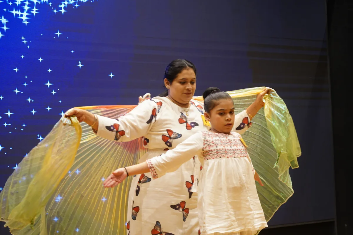 Duet Dance Competition