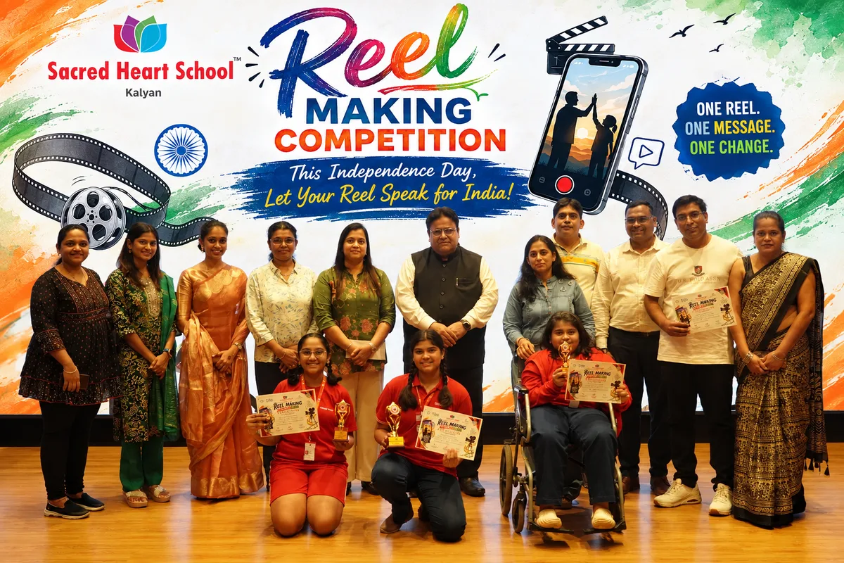 Reel Making Competition