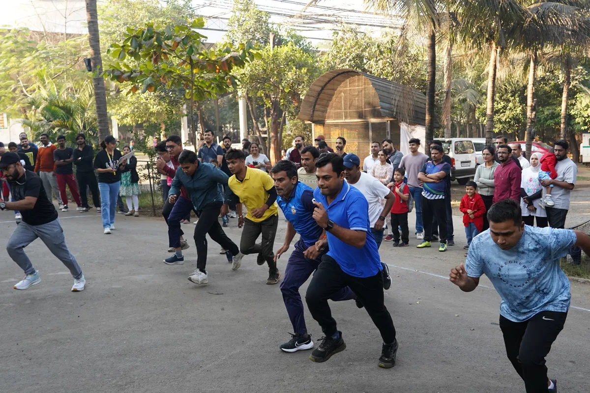 Sports Day