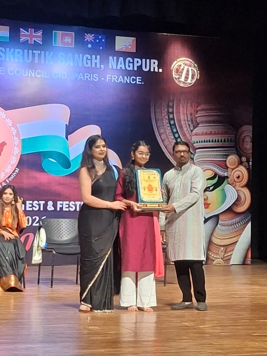 National Kathak Competition