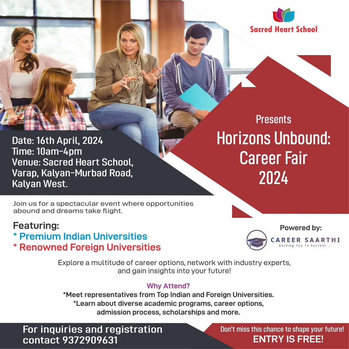 Career fairs