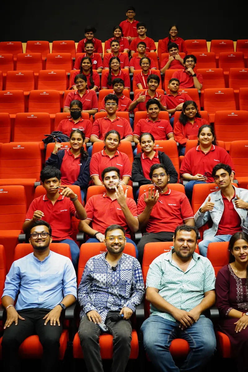 Experiential Sessions on Physics