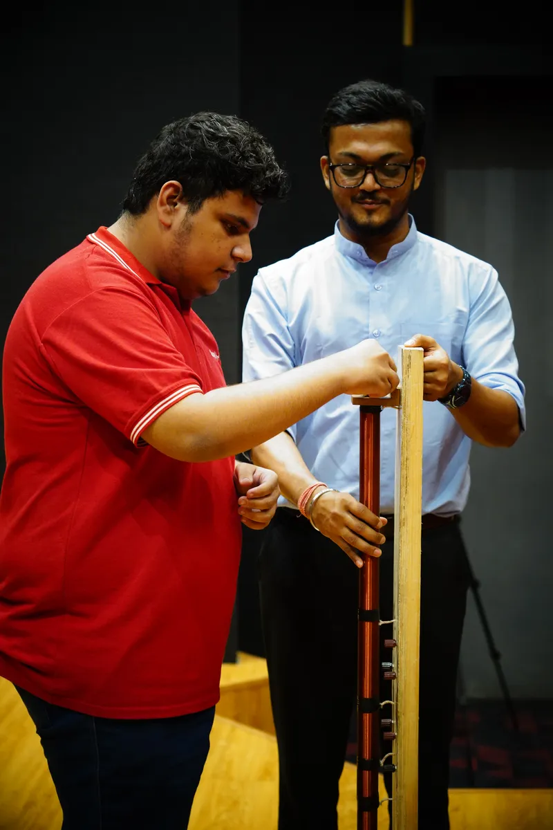 Experiential Sessions on Physics