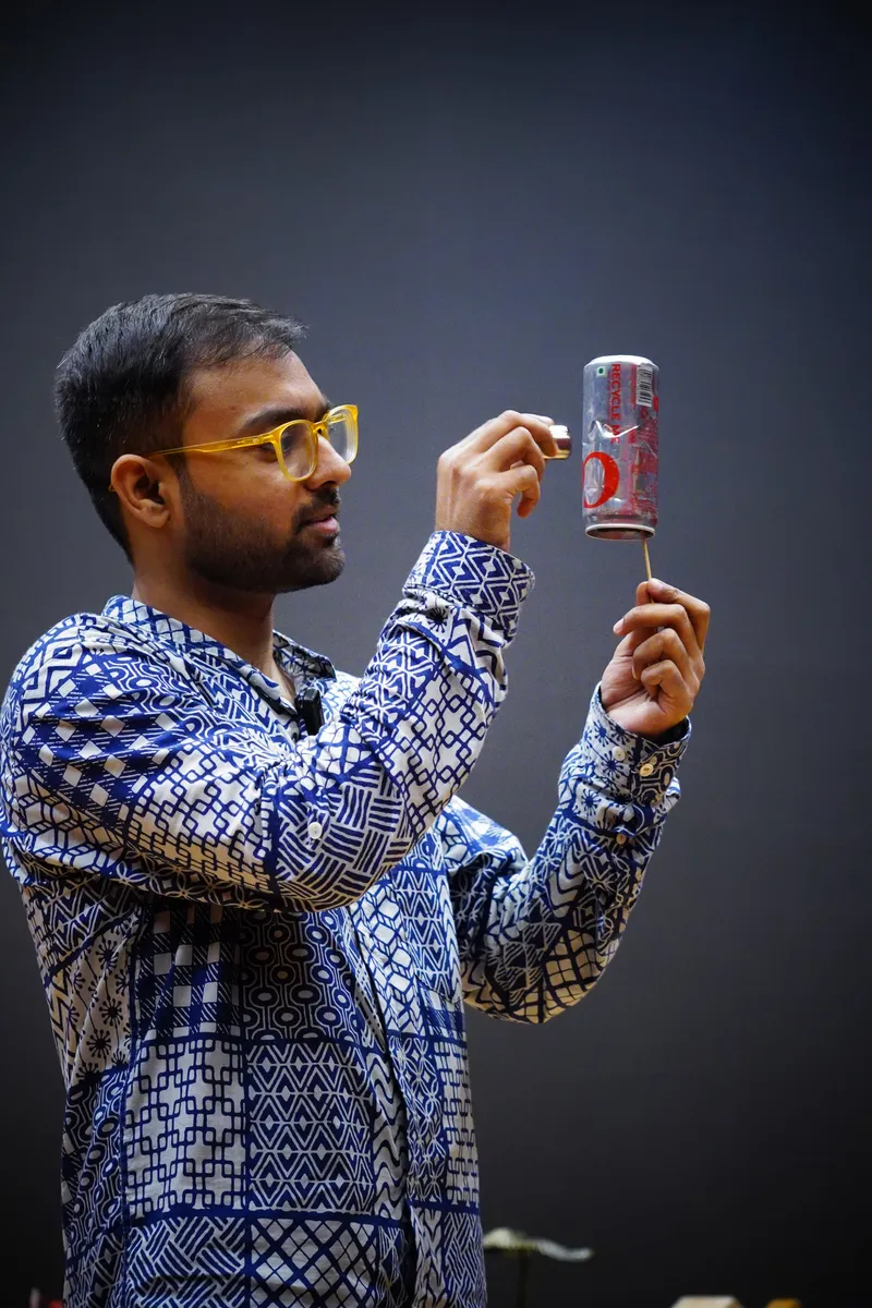 Experiential Sessions on Physics