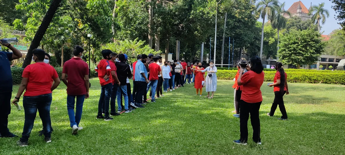 Humanities learning at CSMVS, NCPA and heritage walks