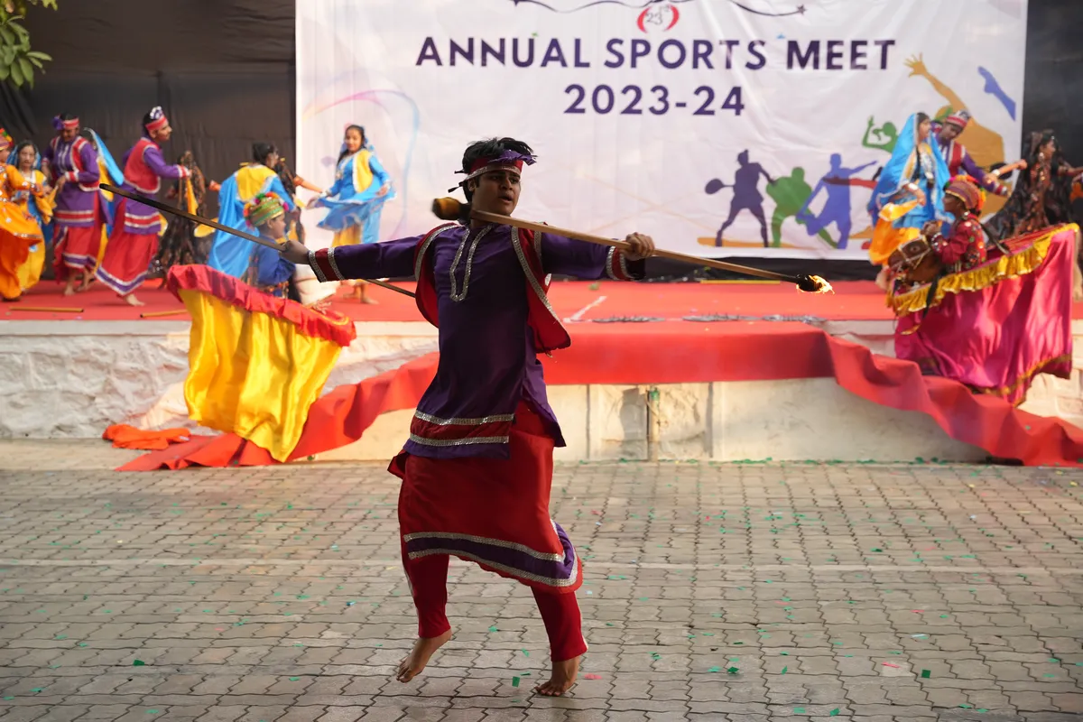 Interclass sports