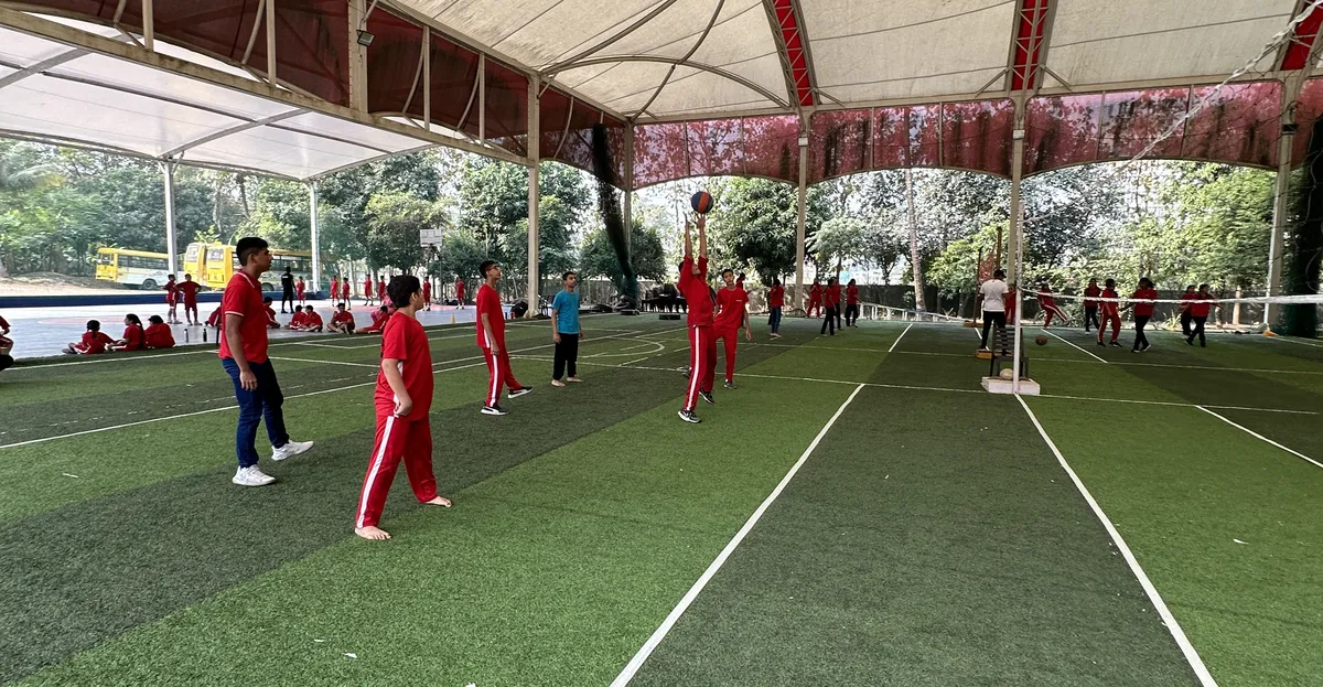 Interclass sports