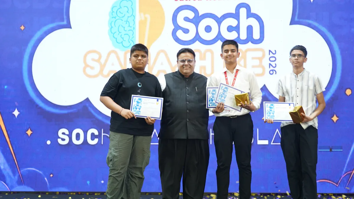 Soch Samajh Ke literature fest