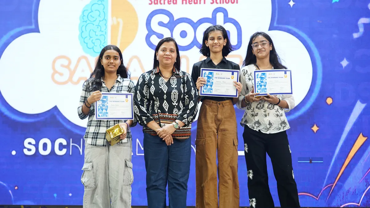Soch Samajh Ke literature fest