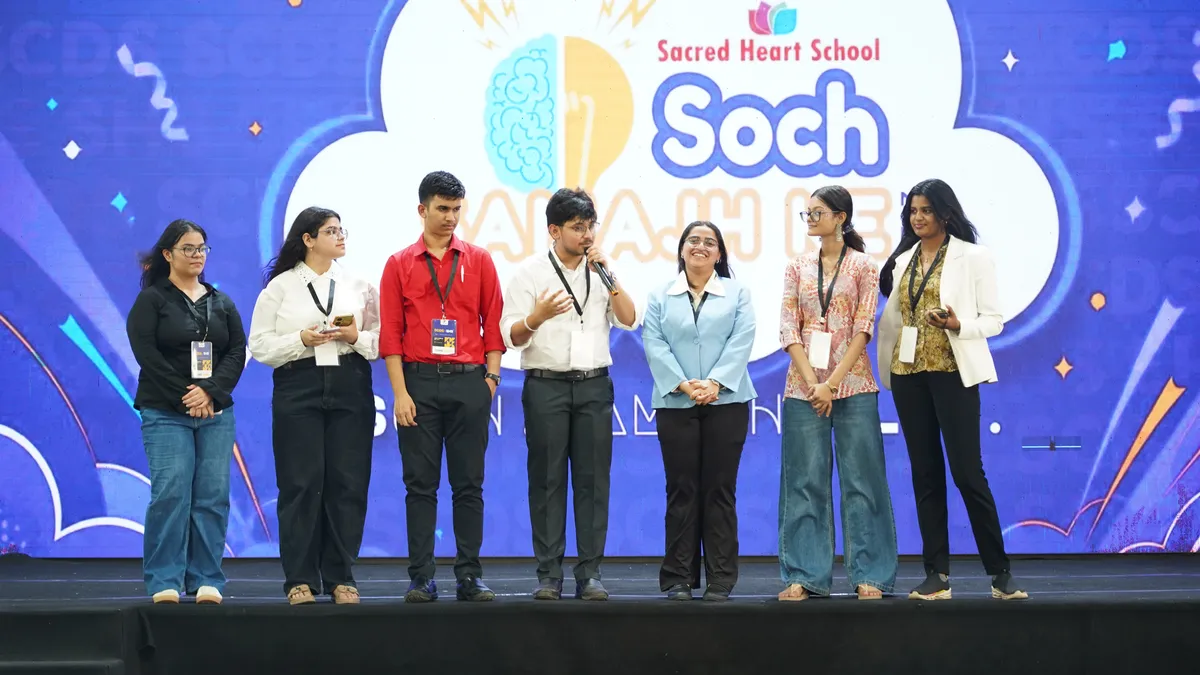 Soch Samajh Ke literature fest