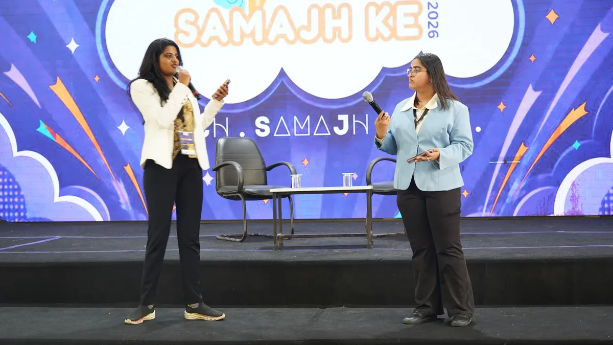 Soch Samajh Ke literature fest