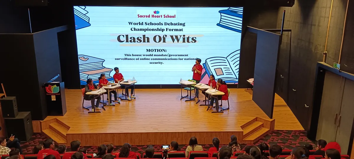 World Schools debate